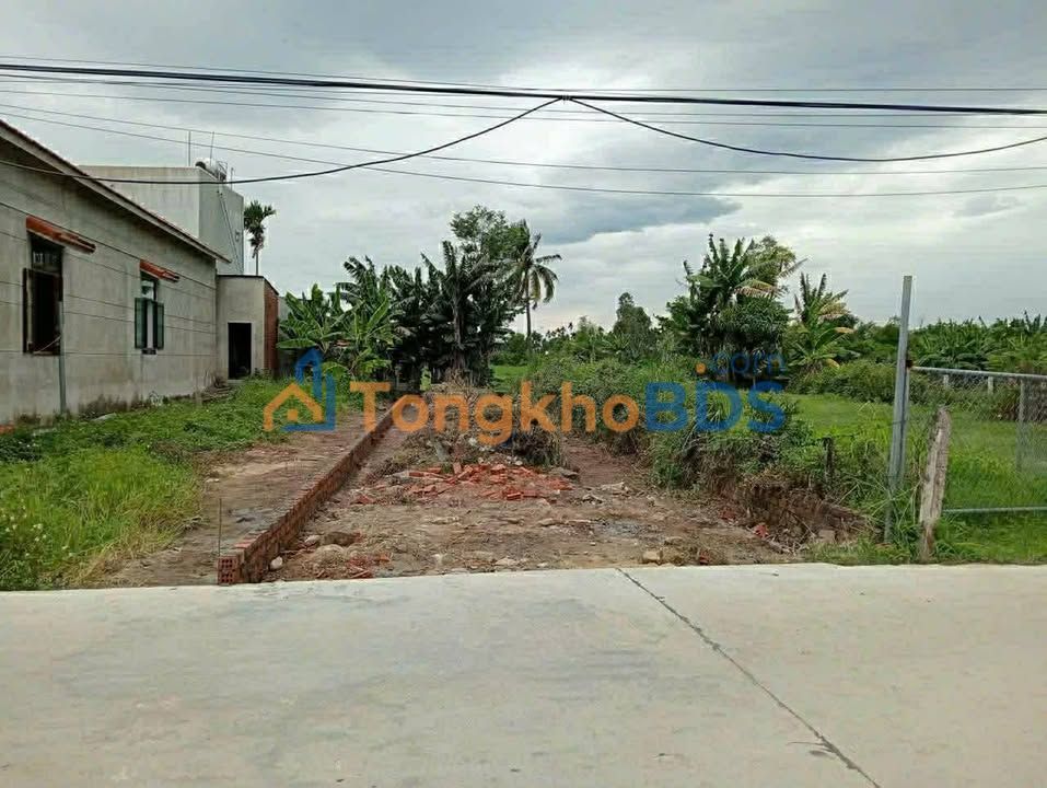 Bán Đất Đại Hiệp 145m² - Sổ Hồng Sẵn, Vị Trí Đắc Địa