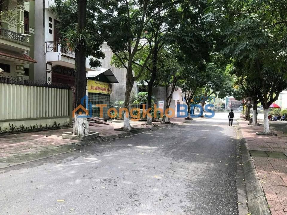 Đất nền Uông Bí 170m² - Mặt tiền 17m vuông vắn, sổ đỏ lâu dài