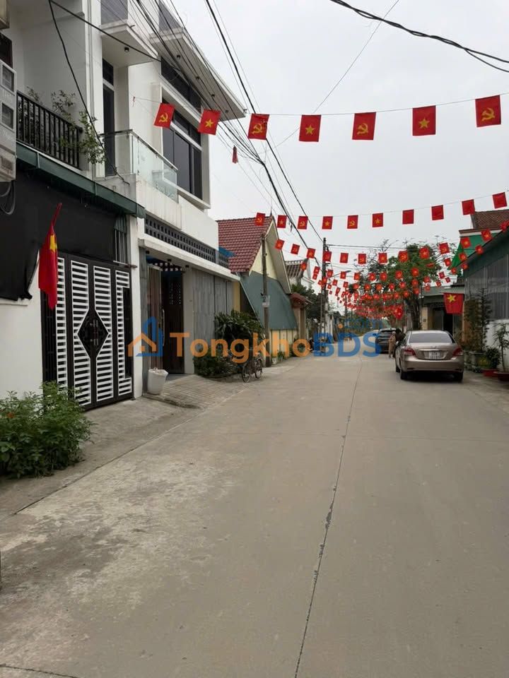 Đất Nền Hưng Nguyên 101.8m² - Mặt Tiền Kinh Doanh, Sẵn Sàng Xây Dựng