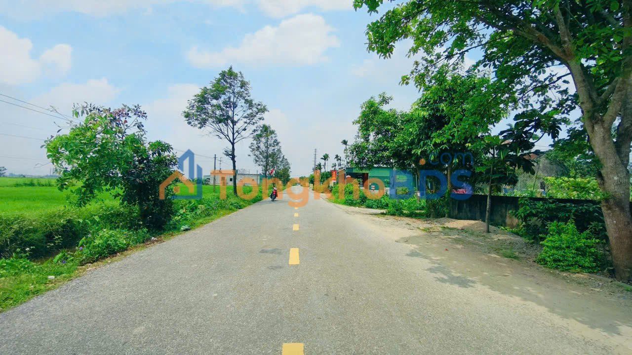 Đất 2 Mặt Tiền HL26 Cẩm Bình, Hà Tĩnh - 213m² Giá 4 Tỷ