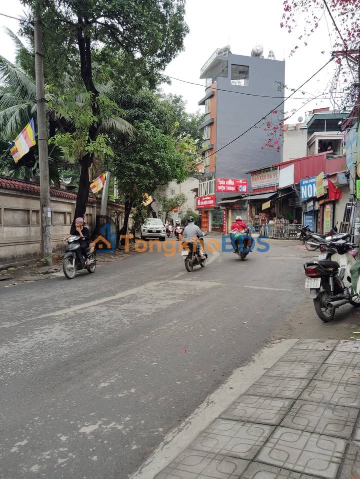 Nhà 5 Tầng Kiến Hưng, Hà Đông - 35m², 4PN, Kinh doanh tốt