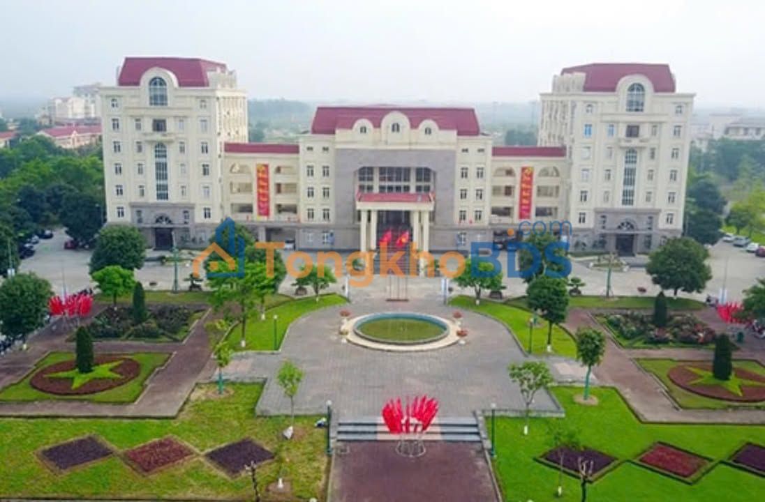 Đất nền mặt tiền 10m đường 48m - Mê Linh, Hà Nội - Sổ đỏ chính chủ