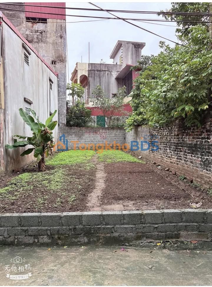 Bán Đất An Tảo, Hưng Yên 68.5m² - Gần TTTP, Giá 3 Tỷ