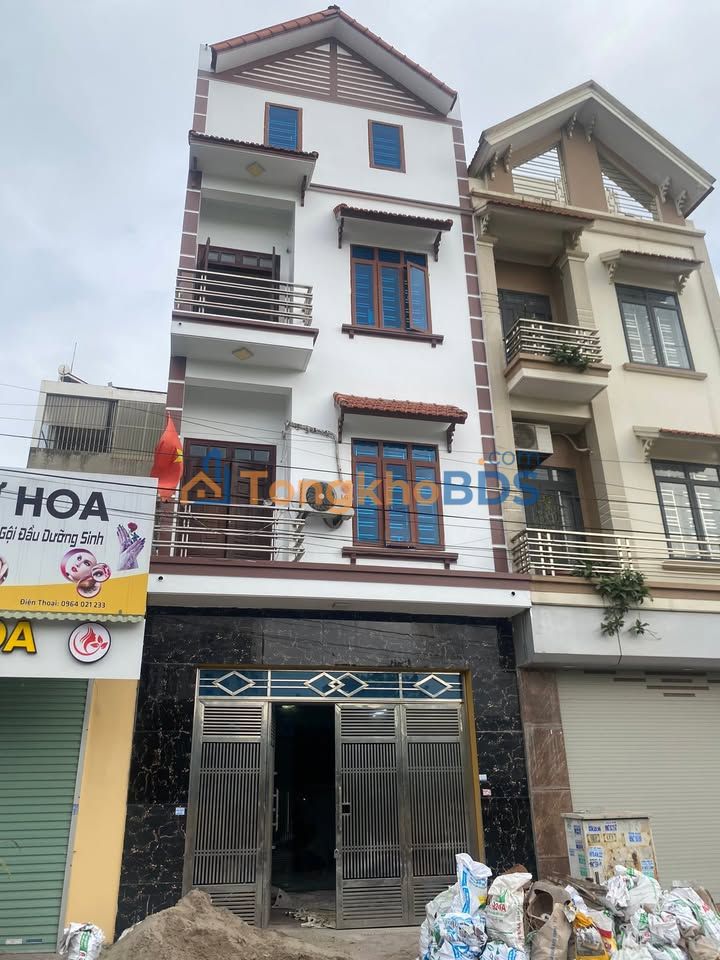 Nhà Nguyên Căn 4PN Full Nội Thất Đường Phúc Thành 1, Hà Đông - Giá Thỏa Thuận