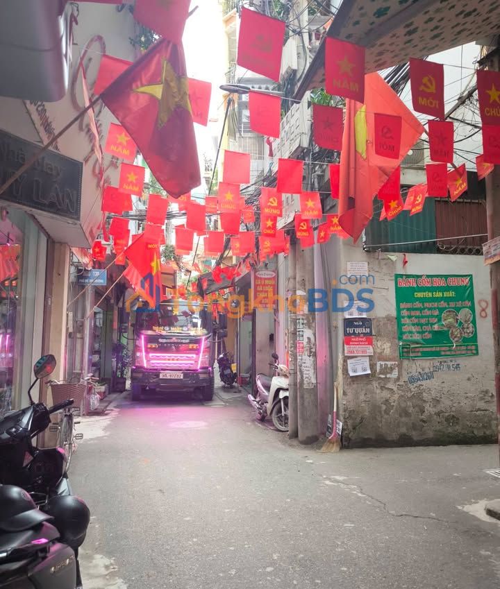 Nhà Phố Mễ Trì (Nam Từ Liêm) 228m² - Kinh Doanh Đỉnh Cao, Ô Tô Tải Tránh - 13 Tỷ