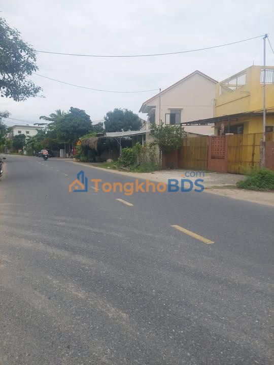 Nhà 3 Tầng 2 Mặt Tiền Sông Cẩm Thanh, Hội An 126m² - 4PN, Sẵn Sàng Sở Hữu