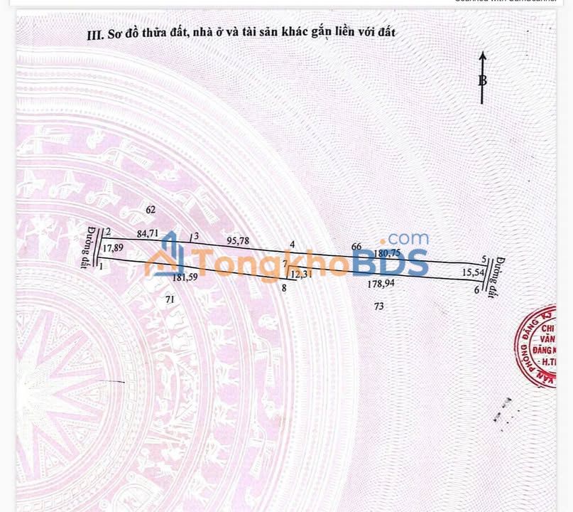 Bán Đất Vĩnh Long 6000m² - 6.9 Tỷ, Mặt Tiền 2 Lối Đi