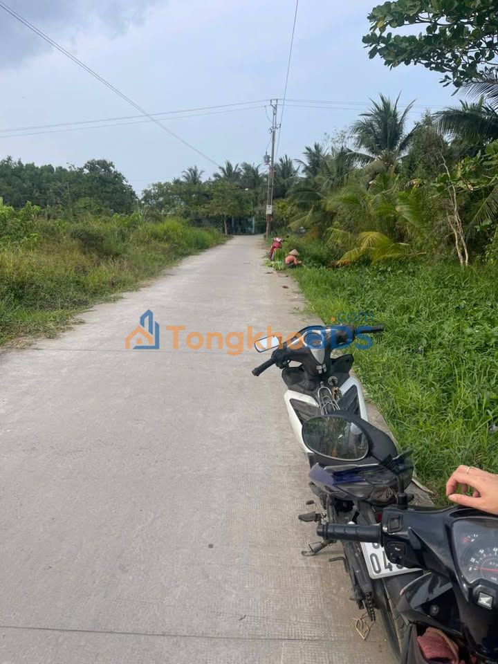 Đất Vĩnh Long - 1111.5m² Thổ cư 2 Mặt Tiền, Giá Tốt Đầu Tư