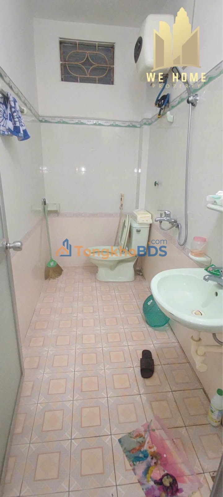 Cho thuê nhà 2 tầng full nội thất, 90m2/sàn, Cát Dài, Hải Phòng - Giá 8 triệu/tháng