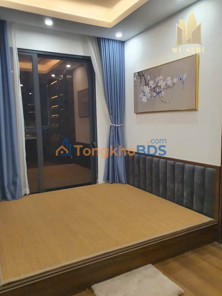 Cho thuê căn hộ HH Commerce - Tầng 30, 2PN, Full nội thất xịn, 14tr/tháng