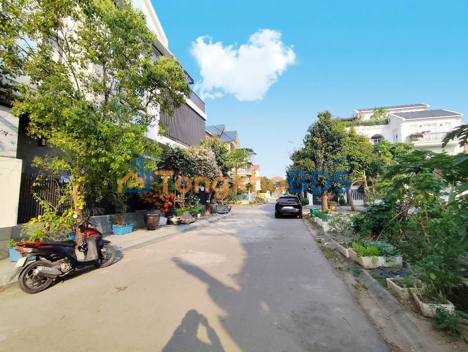 Bán Đất Biệt Thự Nam Sông Lạch Tray 185m² - Ngay Cầu Rào, Giá 7.4 Tỷ