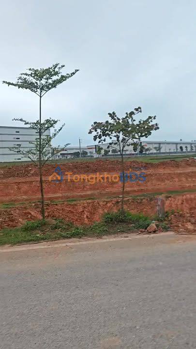 Đất nền KCN Hòa Phú 381m² - Giá đầu tư 4 tỷ, sẵn sàng xây trọ