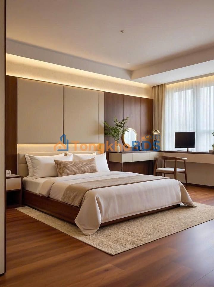 Nhà Phố 55m² Gần Times City - Ô Tô Vào Nhà, Sổ Đỏ Vuông Vắn