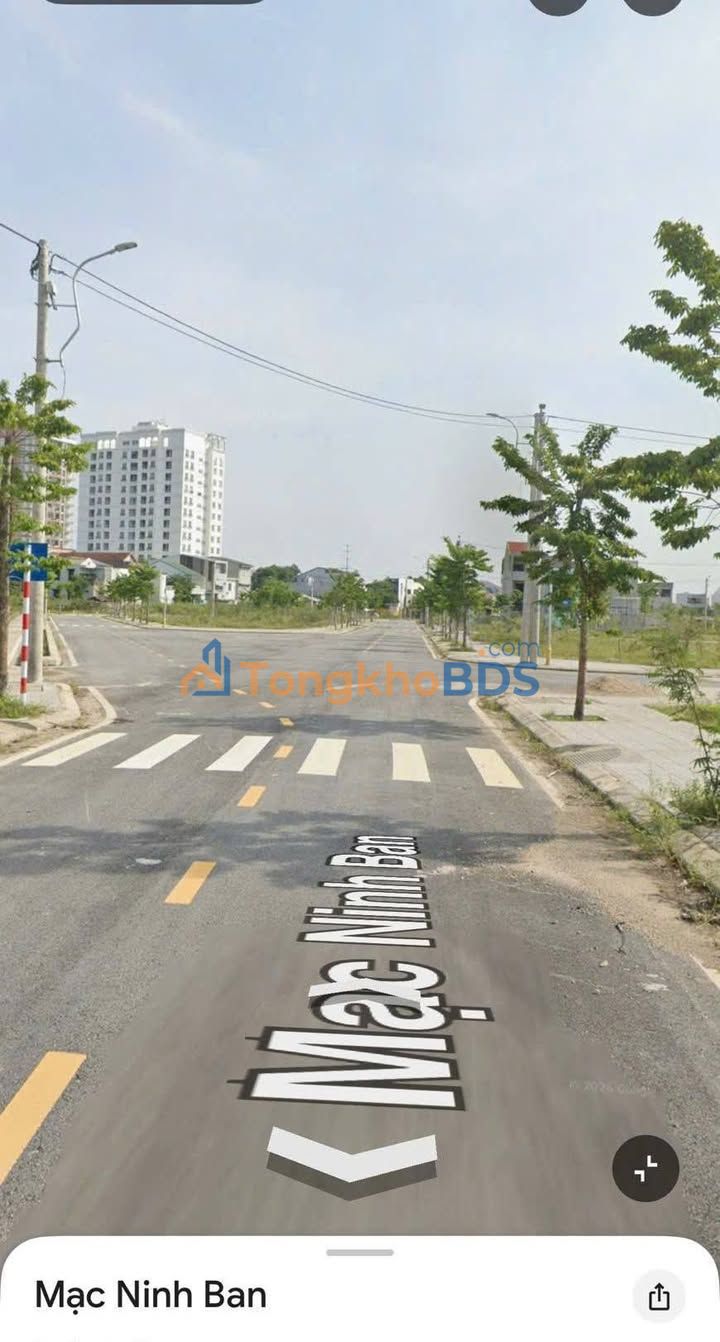 Cho thuê đất 1150m² mặt tiền 50m - Vị trí đắc địa Tố Hữu, Huế