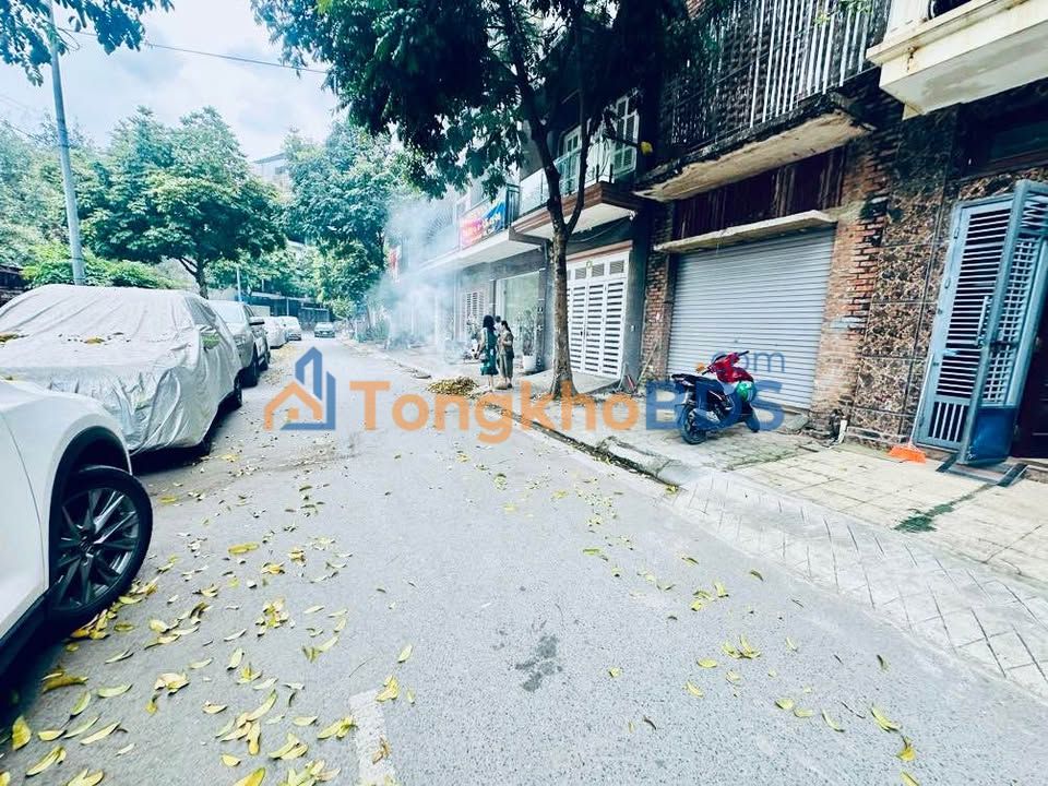 Bán Nhà Phân Lô Mỹ Đình 65m² - Ô Tô Tránh, Kinh Doanh Tốt, 17 Tỷ