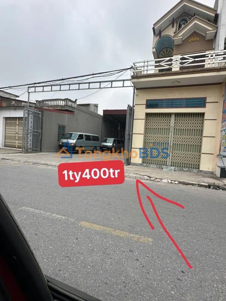 Đất Nền Mặt Tiền Đường Chục Chính, Nam Định - 83m² Giá 1.4 Tỷ