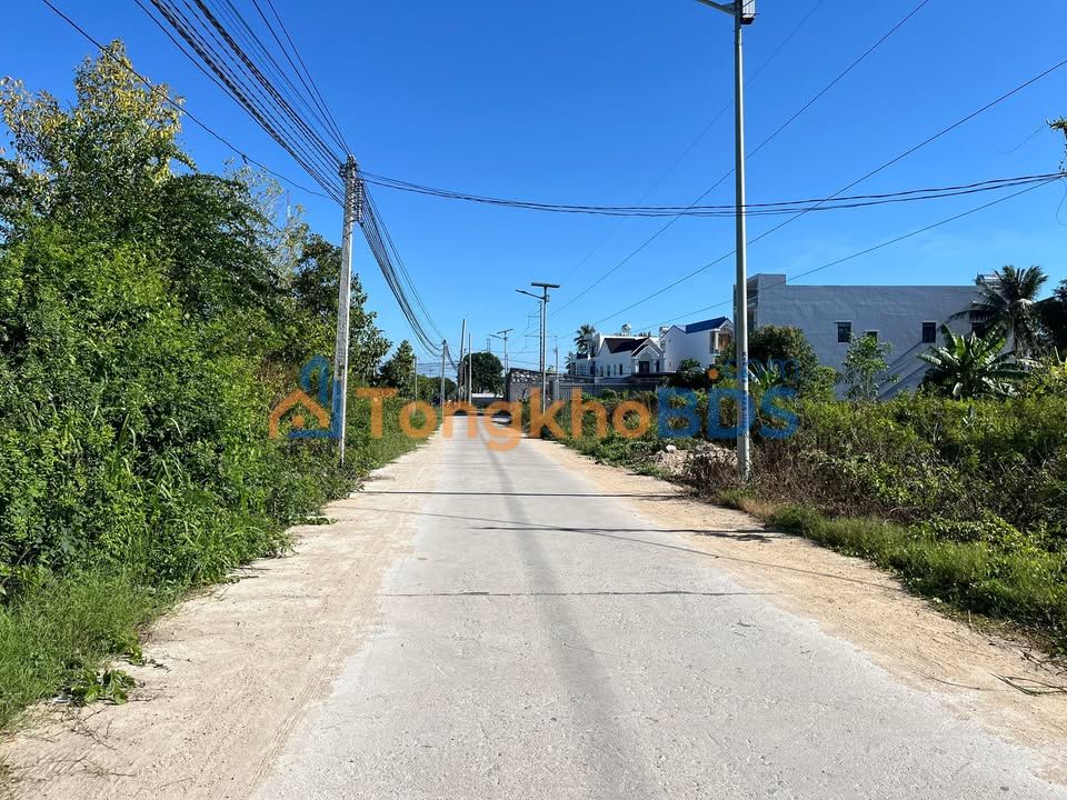 Bán Đất Thổ Cư Cam Ranh 541m² - Gần Quốc Lộ 1A, Giá Tốt Đầu Tư