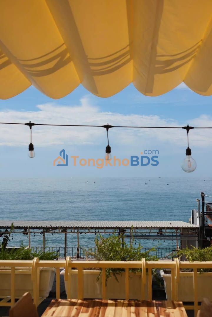 Nhà Mặt Tiền KD Nguyễn Đình Chiểu Mũi Né 143m² - View Biển