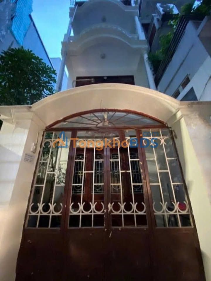 Cho thuê nhà 45m² 3 tầng, full nội thất - Ngõ 75 Phú Diễn, Bắc Từ Liêm