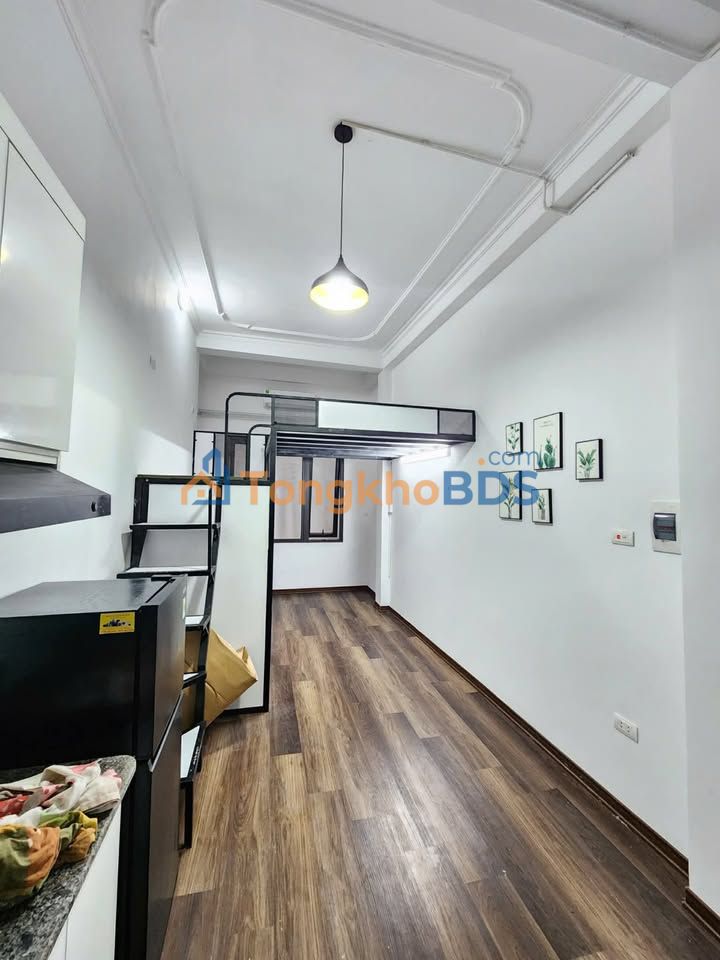 Cho thuê phòng trọ 25m² Tôn Đức Thắng, Đống Đa - Full nội thất, giá tốt