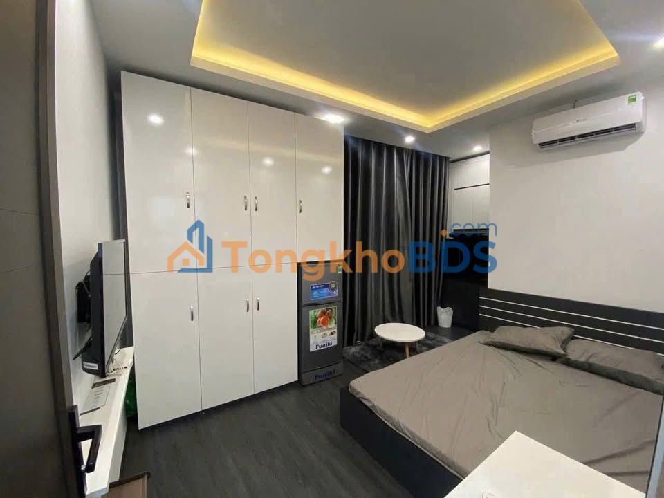 Cho thuê căn hộ Mễ Trì Thượng, Nam Từ Liêm - Full nội thất, giá chỉ từ 3.7 triệu