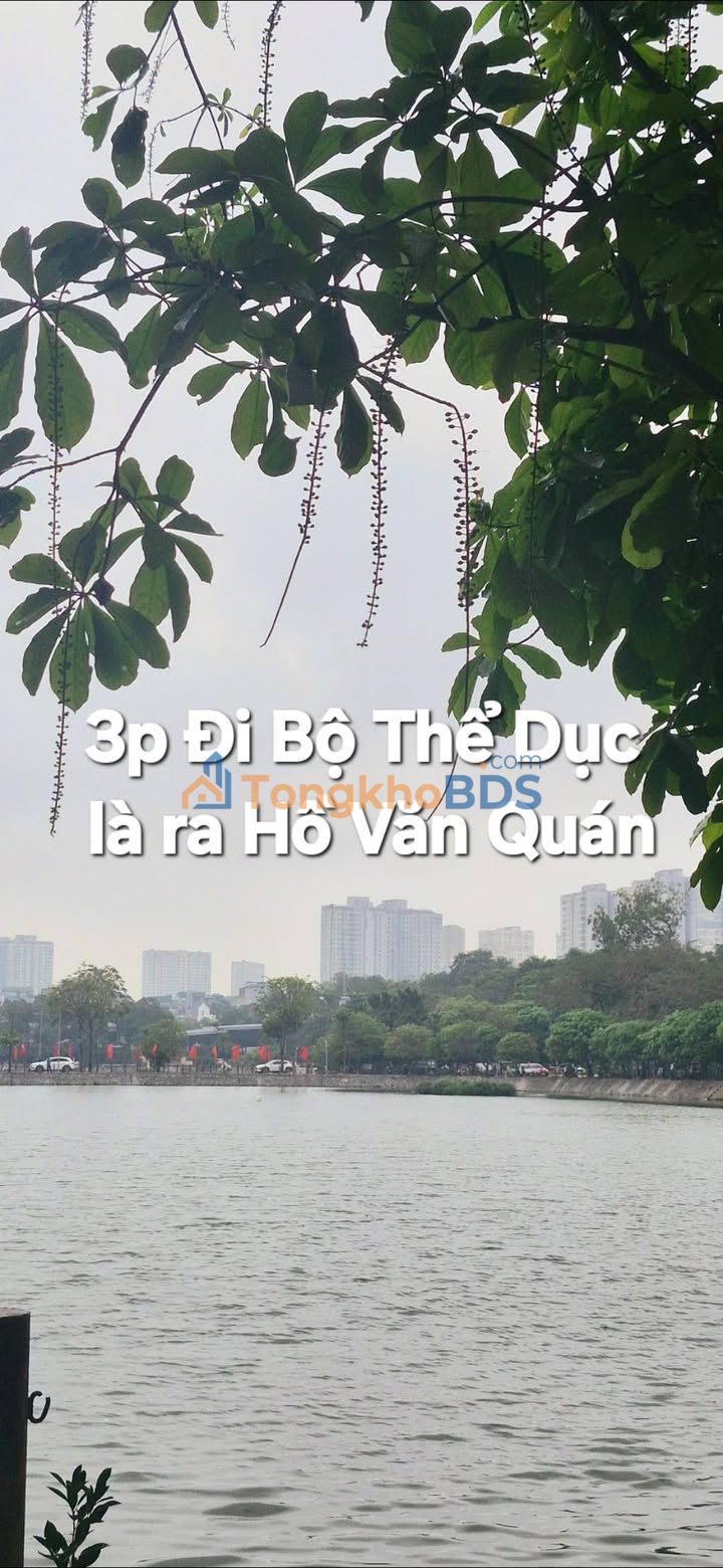 Nhà 35m² 5 Tầng, Ngõ 22 Dương Lâm - Hà Đông - 8 Tỷ