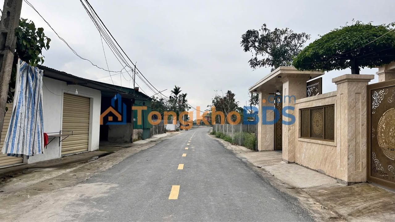 Bán Đất Nghi Phong, Nghệ An 184m² - Sổ Đỏ Sẵn Sàng, Giá 2 Tỷ