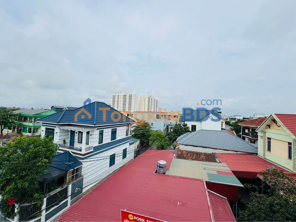 Nhà 40m² Trục Chính Vĩnh Yên, Vĩnh Yên - Sẵn Sàng Vào Ở Ngay