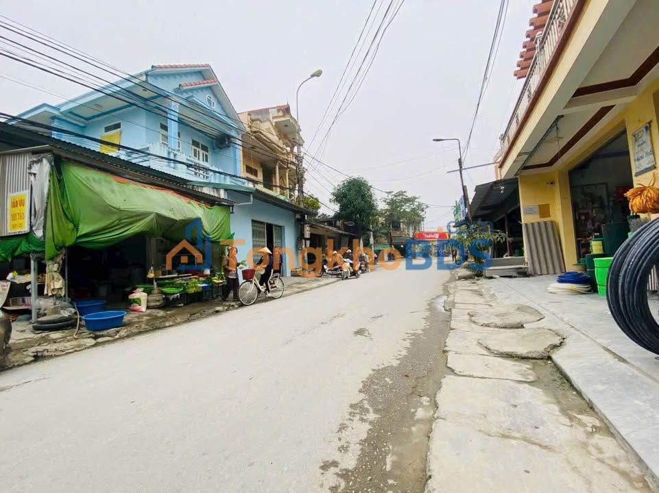 Đất nền 68m² Phố Quang An Hưng, Lang Chánh - Sổ sẵn, ô tô vào nhà, giá chỉ 1.x tỷ