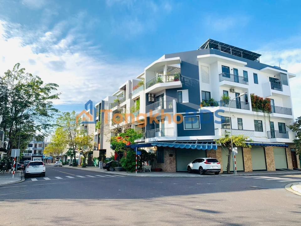 Đất VCN Phước Hải Nha Trang 172m² - Lô Góc Ngã Tư Đắc Địa