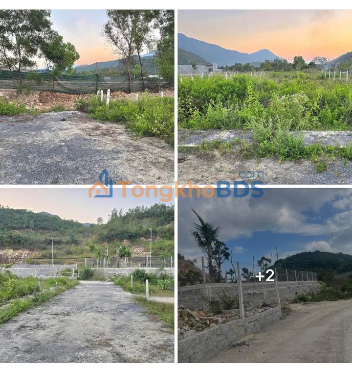 Đất Phước Hòa 120m² - Sổ Đỏ Thổ Cư 100% - Giá Tốt 2.52 Tỷ