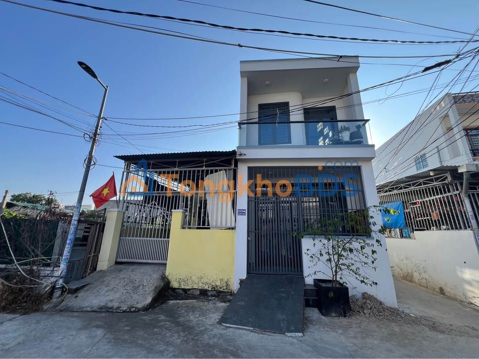 Nhà 1 Trệt 1 Lầu 39.7m² Vĩnh Hòa, Nha Trang - Full Nội Thất, Giá 3.5 Tỷ