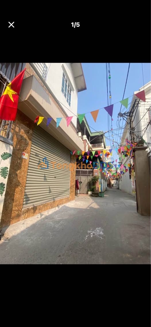 Nhà 2 Tầng Lô Góc Kinh Doanh La Phù, Hoài Đức - 52m² Sổ Đỏ Chính Chủ