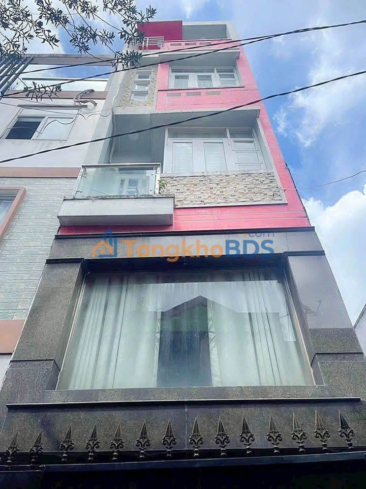 Nhà 3.5 Tấm Phường Tân Tạo, Bình Tân - 36.3m² Giá 5.6 Tỷ