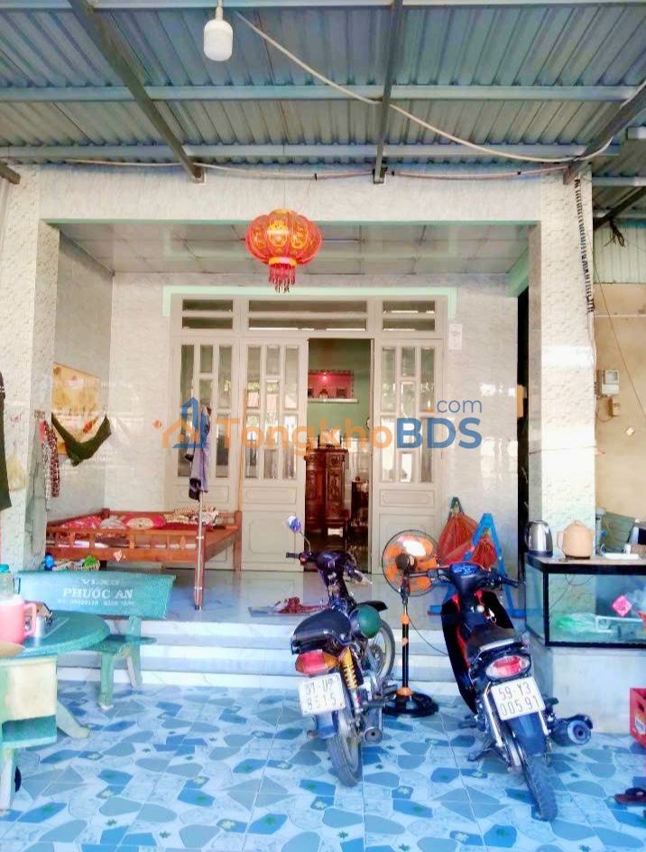 Nhà Mặt Tiền Ba Sa, Củ Chi 251m² - Giá 2.5 Tỷ TL