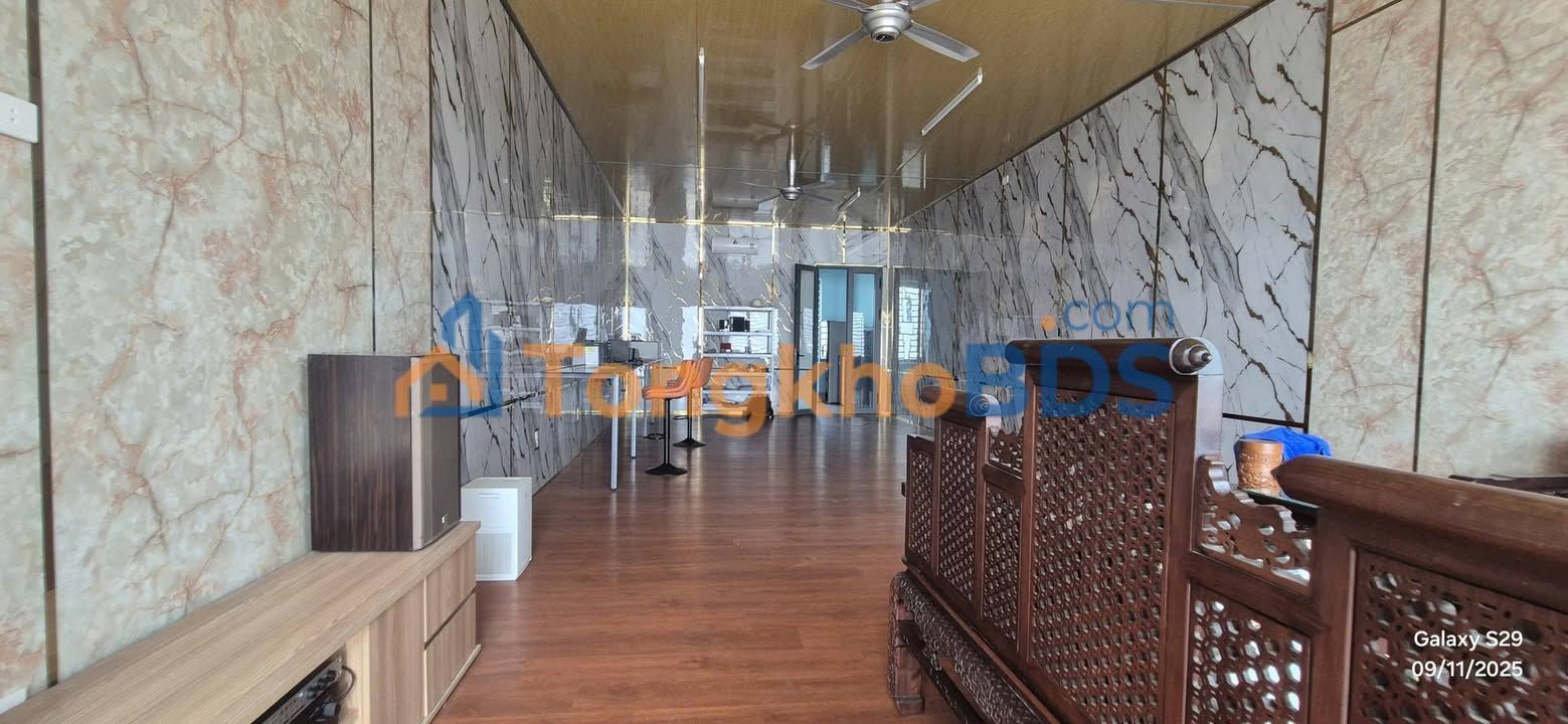 Nhà Mặt Tiền Bà Điểm, Bình Chánh - 100m², Kinh Doanh Đa Ngành Nghề