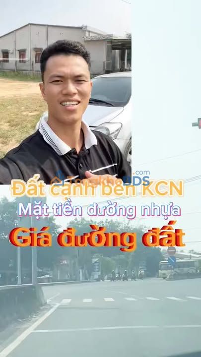 Đất Nền Mặt Tiền 93.5m² Gò Dầu, Tây Ninh - Gần KCN Phước Đông