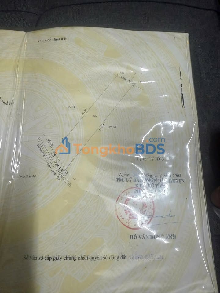 Bán Đất Vườn Củ Chi 2.133m² - Sổ Hồng Cây Lâu Năm, Giá Đầu Tư 2.1 Tỷ