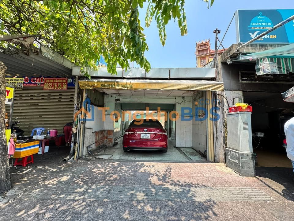 Nhà Mặt Tiền Nơ Trang Long, Bình Thạnh - 64m², 6 Tầng, Kinh Doanh Đa Ngành