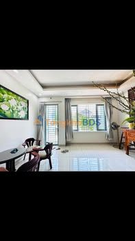 Nhà Mặt Tiền Kinh Doanh Gò Vấp - 85m² - 9.9 Tỷ - Gần Emart