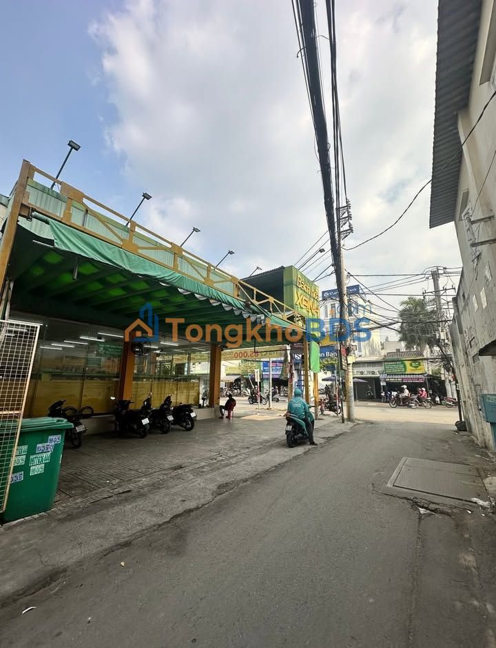 Nhà phố Linh Đông Kha Vạn Cân 56m² 6.1 tỷ - Mặt tiền kinh doanh