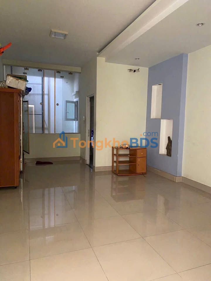 Nhà Hẻm 8m Kinh Doanh Sơn Kỳ, Tân Phú - 4PN Giá 13 Triệu/Tháng