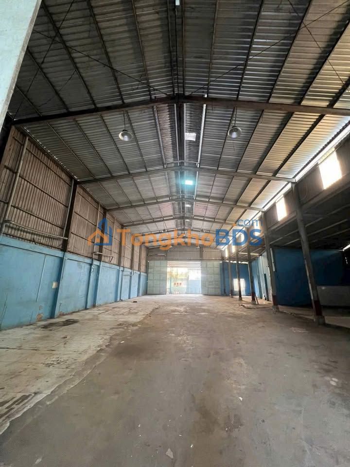 Kho 210m² Đường Mã Lò, Bình Tân - Sơn Mới, Sẵn Sàng Kinh Doanh