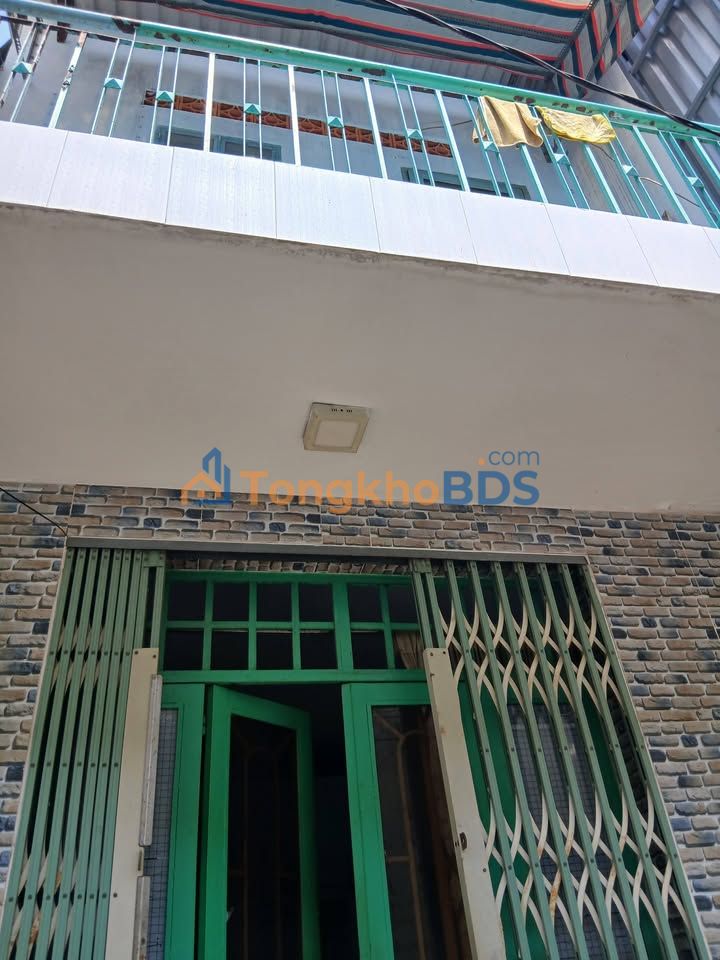 Cho thuê căn hộ 2PN 49m² Liên khu 8-9, Bình Tân - Giá 4 triệu/tháng