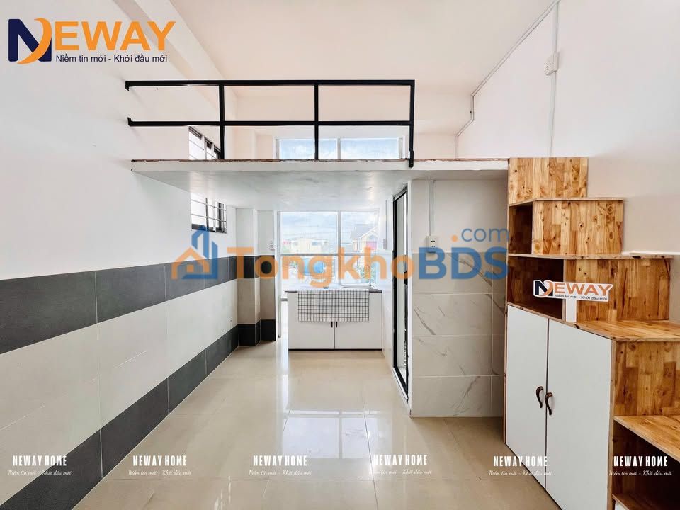 Cho thuê căn hộ Mỹ Tâm Lotus House, Bình Tân - 3.4 triệu/tháng