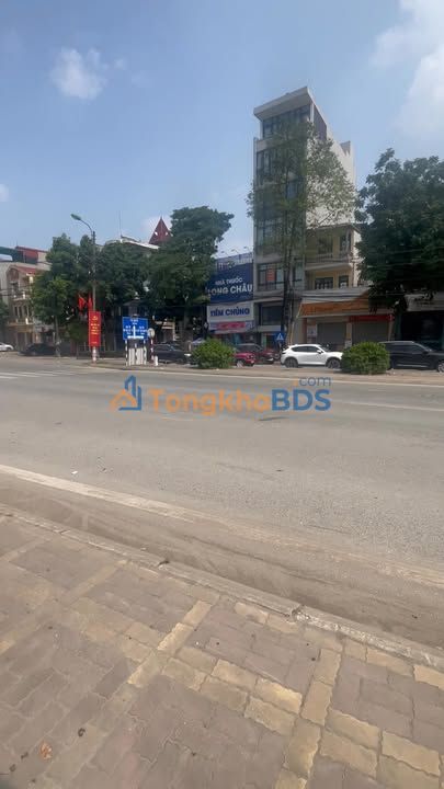 Nhà Mặt Tiền 52m Sóc Sơn 80m² 4 Tầng - Kinh Doanh Đỉnh Cao 12.8 Tỷ