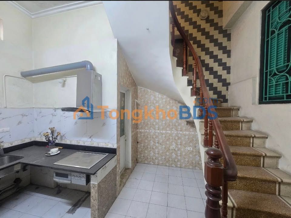 Nhà Mặt Phố Yên Duyên Hoàng Mai - 60m², 4 Tầng, Lô Góc, Dòng Tiền Tốt