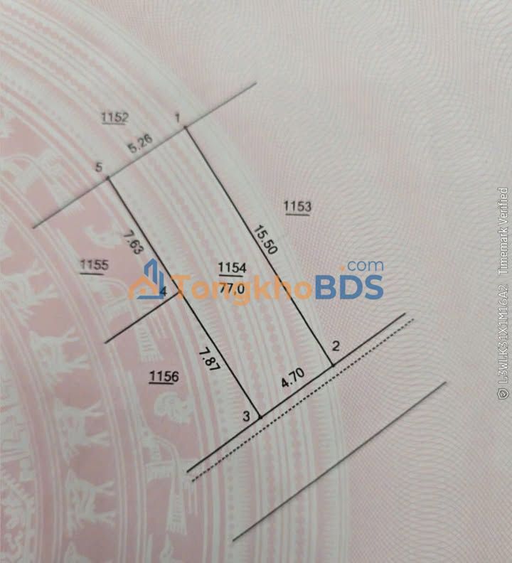 Đất nền An Khánh 77m² - Sẵn sàng xây CCMN, ô tô đỗ cổng, đầu tư sinh lời