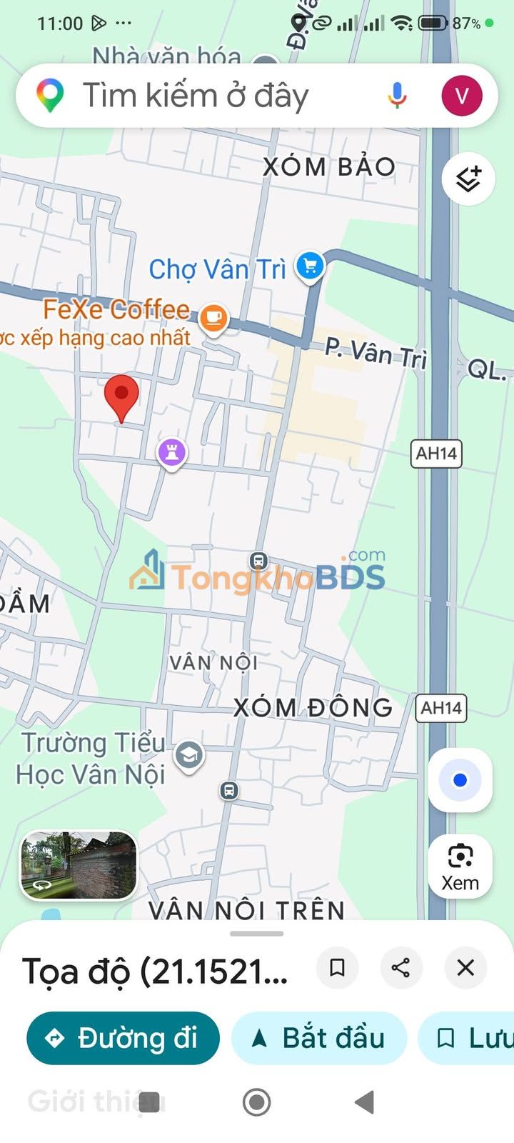 Đất Nền Phúc Lâm Mỹ Đức - Sổ Đỏ Sẵn Sàng, Đầu Tư Sinh Lời