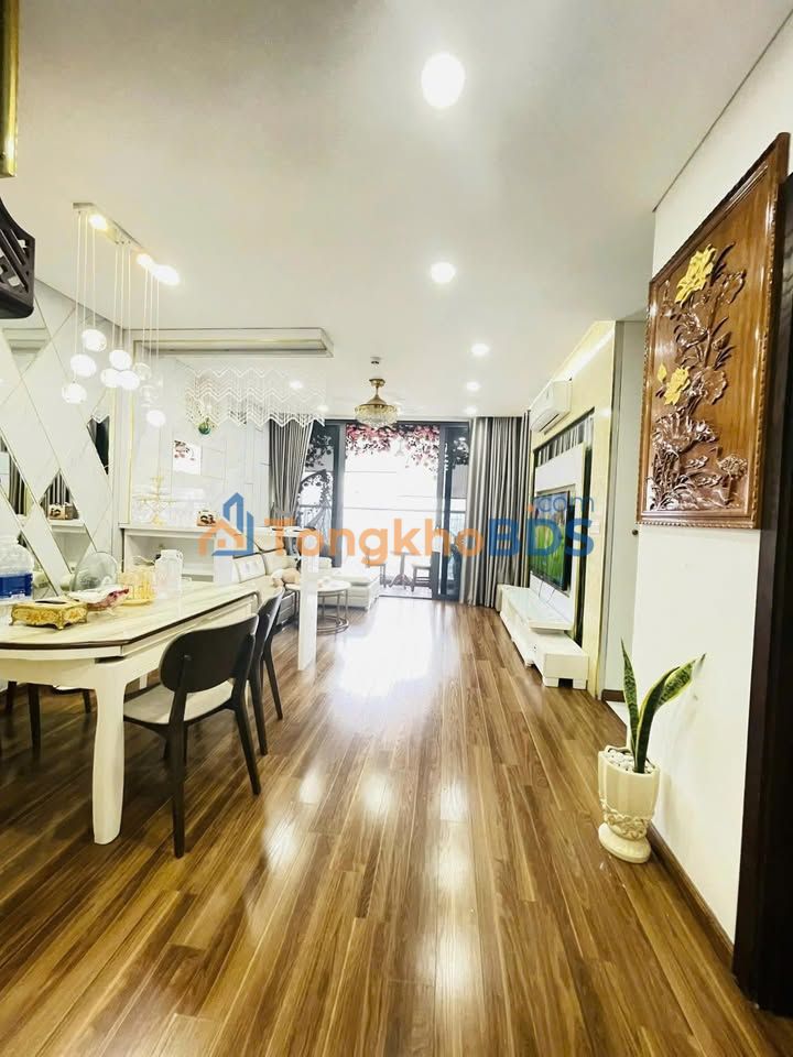 Chung cư Fivestar Kim Giang 67m² - Căn hộ 2PN full nội thất, Sổ hồng sẵn sàng